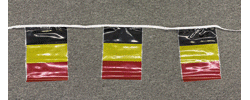 [Belgium Poly Flag Strings]