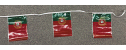 [Portugal Poly Flag Strings]