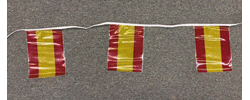 [Spain Poly Flag Strings]