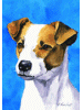 [Jack Russell Terrier Dog Banner]