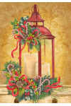 [Christmas Lantern Banner]