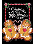 [Gingerbread Home Banner]