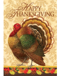 [Thanksgiving Turkey Banner]