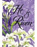 Easter Lilies Banner