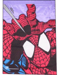 [Spider-man wall banner flag]