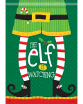 [Elf is Watching Banner]