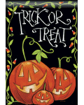 [Halloween Treat Banner]