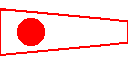 ONE signal flag