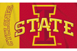 Iowa State University flag