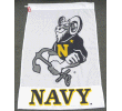 [Naval Academy Banner]