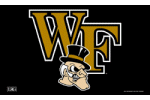 [Wake Forest University Flag]