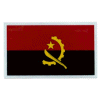 [Angola Flag Reflective Decal]
