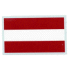 [Austria Flag Reflective Decal]