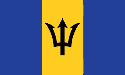 [Barbados Flag]