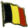 [Belgium Flag Pin]