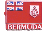 [Bermuda Magnet]