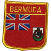 [Bermuda Shield Patch]