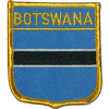 [Botswana Shield Patch]