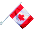 [Canada Car Flag]
