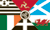 Celtic Collage flag