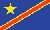 Democratic Congo flag