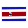 [Costa Rica Flag Reflective Decal]