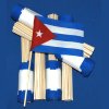 [Cuba No-Tip Economy Cotton flags]