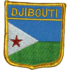 [Djibouti Shield Patch]