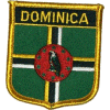 [Dominica Shield Patch]