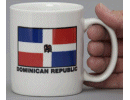 [Dominican Republic Coffee Mug]