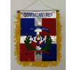 [Dominican Republic Mini Banner]