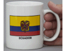 [Ecuador Coffee Mug]