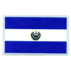 [El Salvador Flag Reflective Decal]