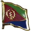 [Eritrea Flag Pin]