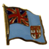 [Fiji Flag Pin]