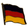 [Germany Flag Pin]