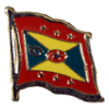 [Grenada Flag Pin]