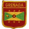 [Grenada Shield Patch]