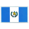 [Guatemala Flag Reflective Decal]