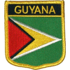 [Guyana Shield Patch]