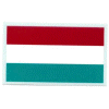 [Hungary Flag Reflective Decal]