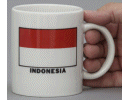 [Indonesia Coffee Mug]