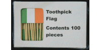 [Ireland Toothpick Flags]