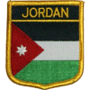 [Jordan Shield Patch]