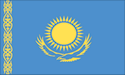 [Kazakhstan Flag]