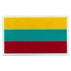 [Lithuania Flag Reflective Decal]