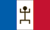 Mali 1890 flag