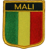 [Mali Shield Patch]