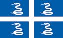 [Martinique Snake Flag]