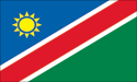 [Namibia Flag]